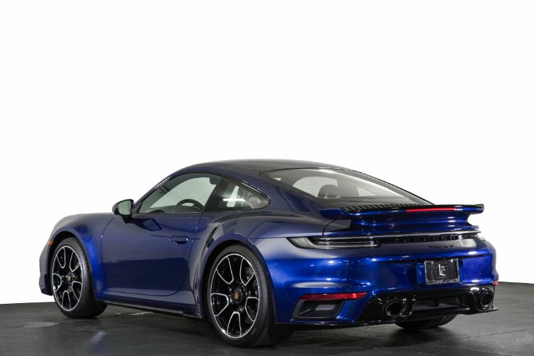 Used 2022 Porsche 911 Turbo S for sale $248,991 at Aston Martin Walnut Creek in Walnut Creek CA 94596 2