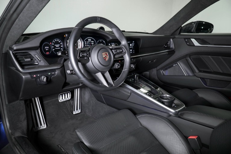 Used 2022 Porsche 911 Turbo S for sale $248,991 at Aston Martin Walnut Creek in Walnut Creek CA 94596 3