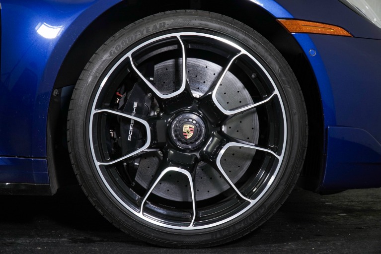 Used 2022 Porsche 911 Turbo S for sale $248,991 at Aston Martin Walnut Creek in Walnut Creek CA 94596 4