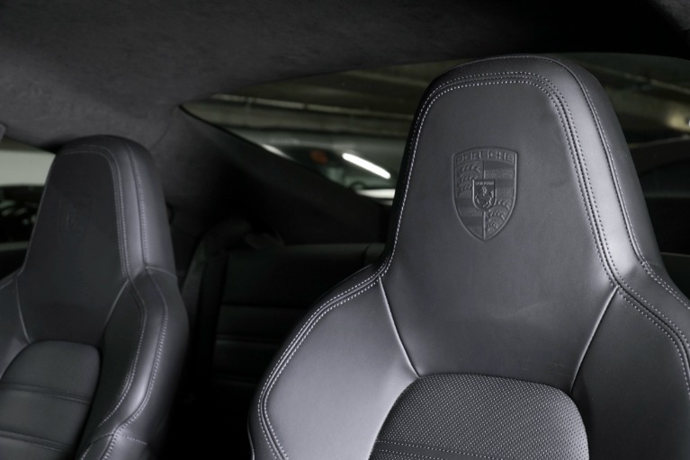 Used 2022 Porsche 911 Turbo S for sale $248,991 at Aston Martin Walnut Creek in Walnut Creek CA 94596 5