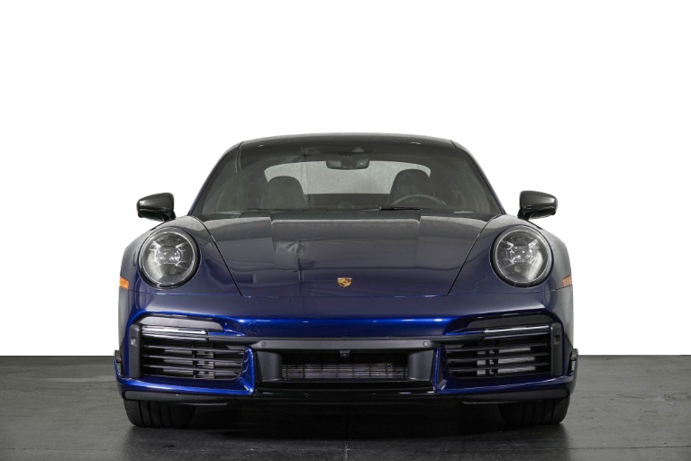 Used 2022 Porsche 911 Turbo S for sale $248,991 at Aston Martin Walnut Creek in Walnut Creek CA 94596 7