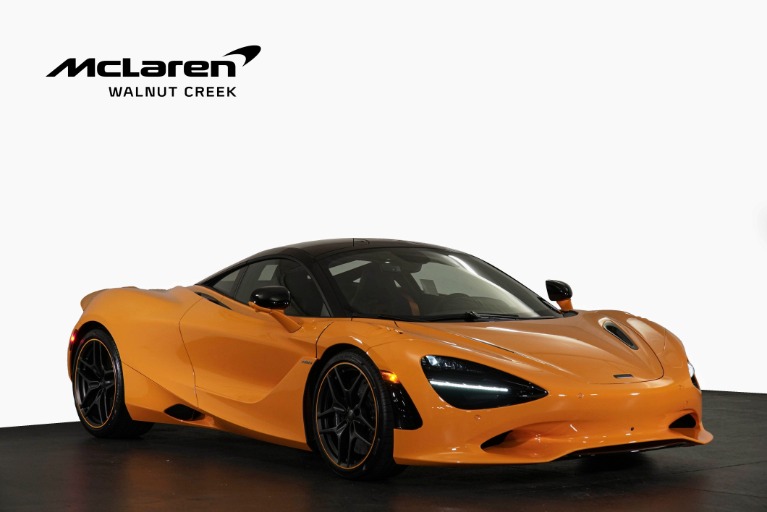 New 2026 McLaren 750S for sale $403,450 at Aston Martin Walnut Creek in Walnut Creek CA