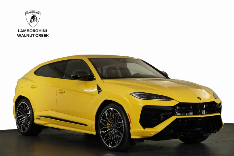 New 2026 Lamborghini Urus SE for sale Call for price at Aston Martin Walnut Creek in Walnut Creek CA