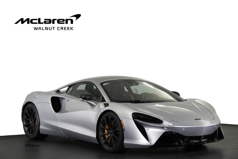 New 2026 McLaren Artura Vision for sale $315,250 at Aston Martin Walnut Creek in Walnut Creek CA