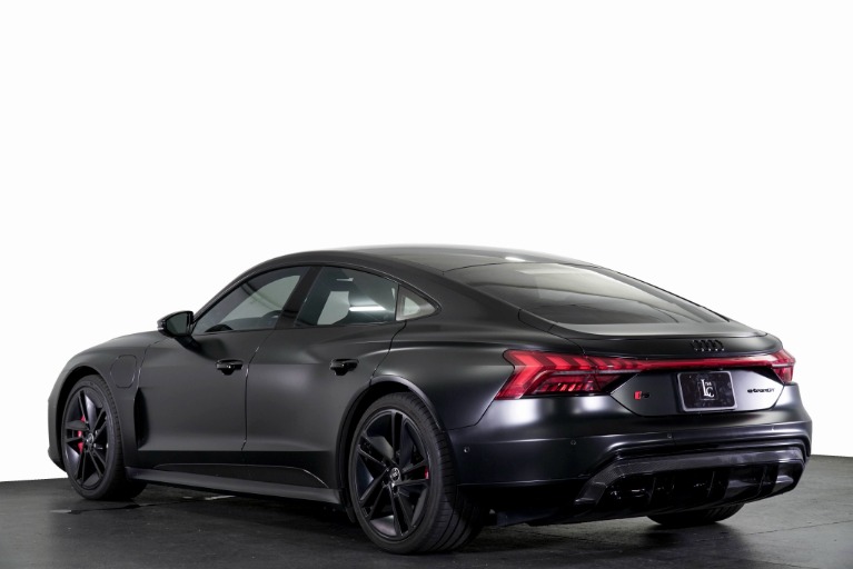 Used 2022 Audi RS e-tron GT for sale $56,991 at Aston Martin Walnut Creek in Walnut Creek CA 94596 2