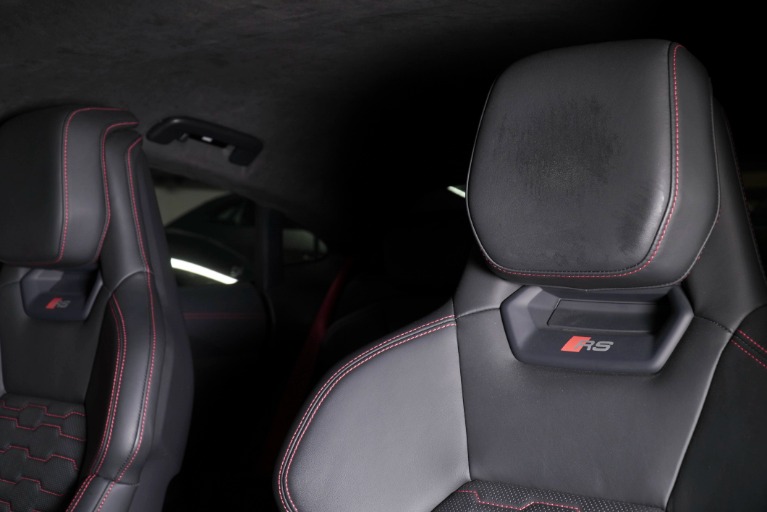Used 2022 Audi RS e-tron GT for sale $56,991 at Aston Martin Walnut Creek in Walnut Creek CA 94596 5