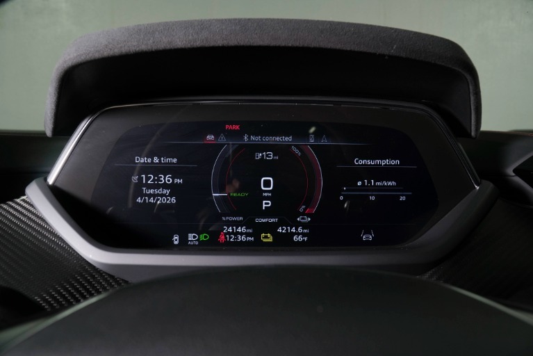 Used 2022 Audi RS e-tron GT for sale $56,991 at Aston Martin Walnut Creek in Walnut Creek CA 94596 6