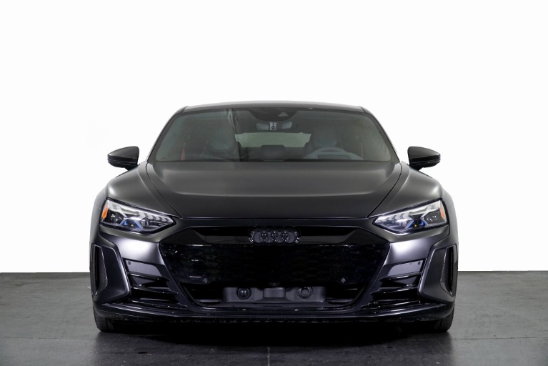 Used 2022 Audi RS e-tron GT for sale $56,991 at Aston Martin Walnut Creek in Walnut Creek CA 94596 7