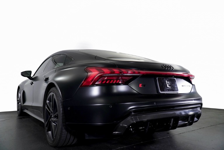 Used 2022 Audi RS e-tron GT for sale $56,991 at Aston Martin Walnut Creek in Walnut Creek CA 94596 8