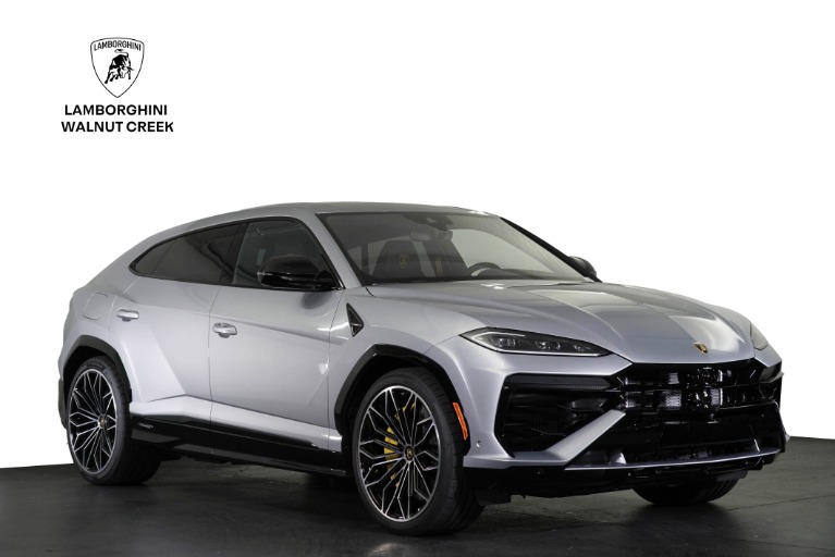 New 2025 Lamborghini Urus SE for sale $352,078 at Aston Martin Walnut Creek in Walnut Creek CA