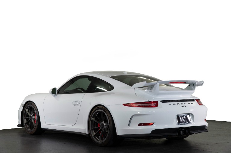 Used 2015 Porsche 911 GT3 for sale $149,990 at Aston Martin Walnut Creek in Walnut Creek CA 94596 2