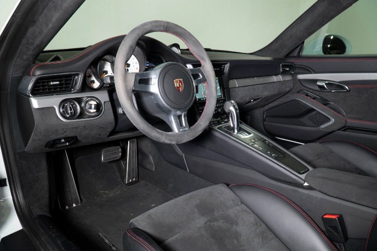 Used 2015 Porsche 911 GT3 for sale $149,990 at Aston Martin Walnut Creek in Walnut Creek CA 94596 3