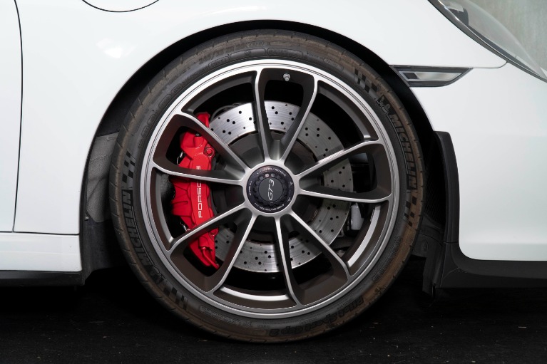 Used 2015 Porsche 911 GT3 for sale $149,990 at Aston Martin Walnut Creek in Walnut Creek CA 94596 4