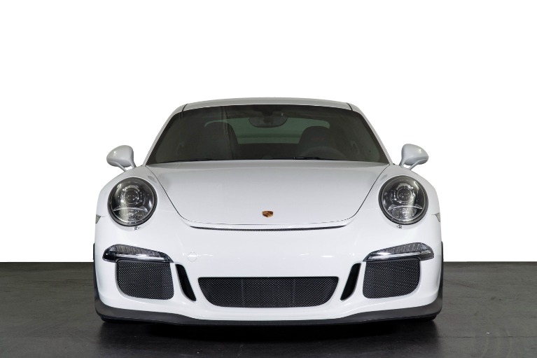 Used 2015 Porsche 911 GT3 for sale $149,990 at Aston Martin Walnut Creek in Walnut Creek CA 94596 7