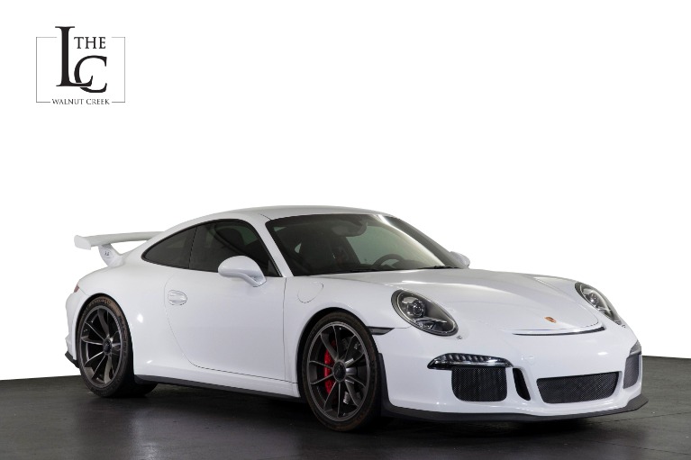 Used 2015 Porsche 911 GT3 for sale $149,990 at Aston Martin Walnut Creek in Walnut Creek CA 94596 1