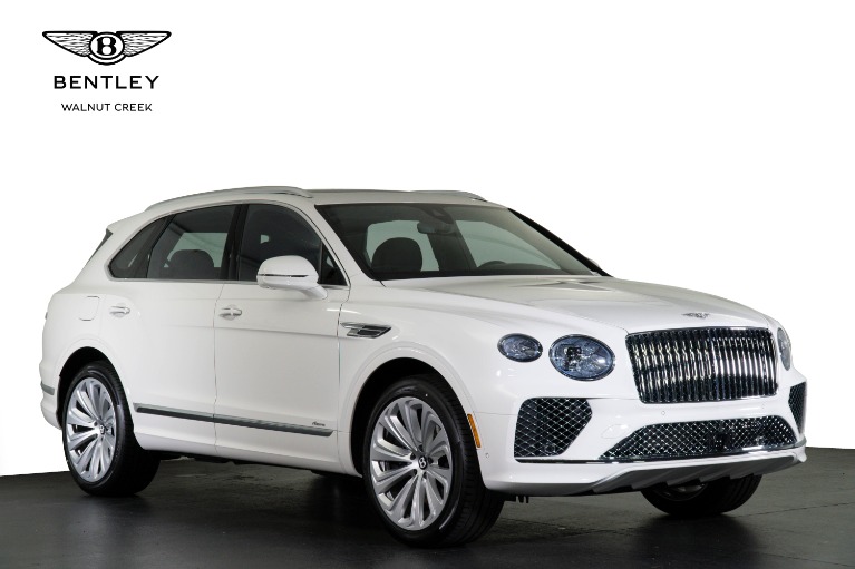 New 2026 Bentley Bentayga for sale $290,485 at Aston Martin Walnut Creek in Walnut Creek CA
