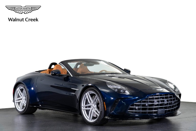 New 2026 Aston Martin Vantage for sale $257,200 at Aston Martin Walnut Creek in Walnut Creek CA
