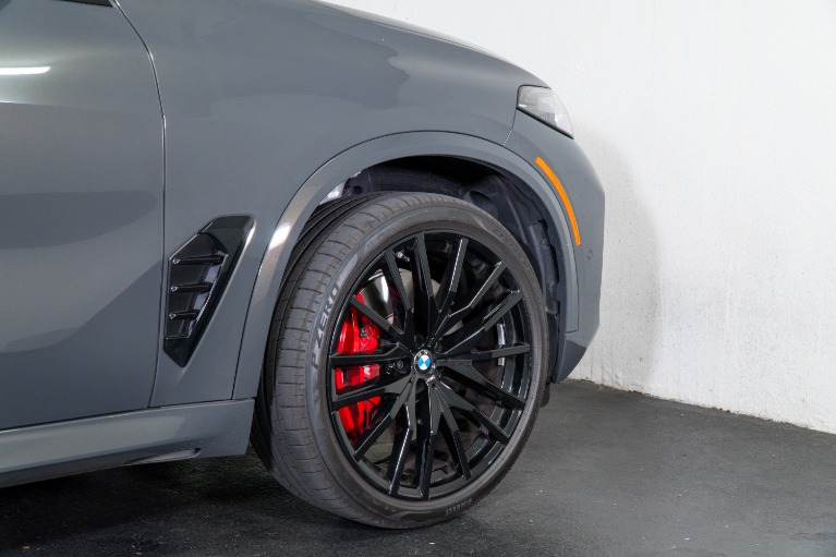 Used 2026 BMW X5 M60i for sale $86,991 at Aston Martin Walnut Creek in Walnut Creek CA 94596 9