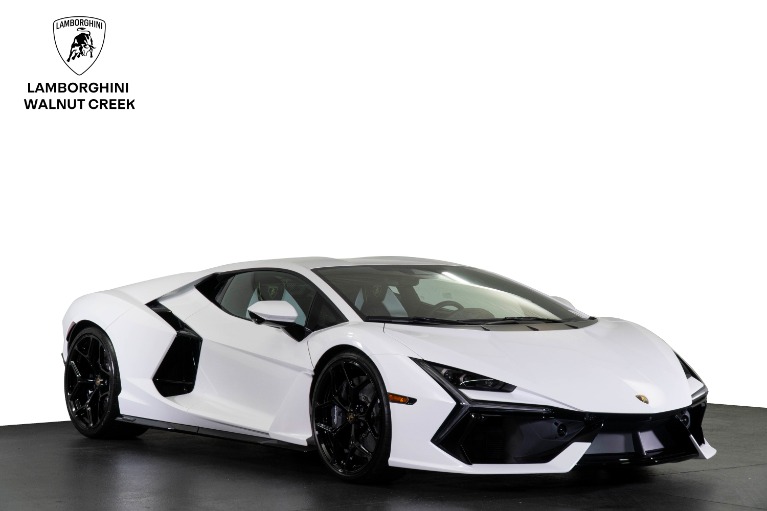 New 2026 Lamborghini Revuelto for sale $729,408 at Aston Martin Walnut Creek in Walnut Creek CA