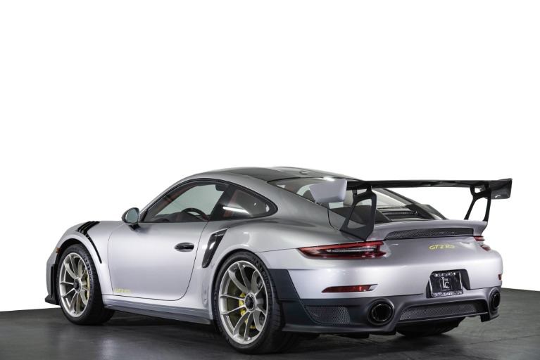 Used 2018 Porsche 911 GT2 RS for sale $699,991 at Aston Martin Walnut Creek in Walnut Creek CA 94596 2