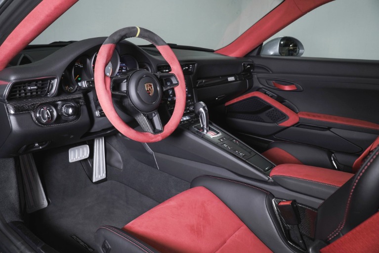Used 2018 Porsche 911 GT2 RS for sale $699,991 at Aston Martin Walnut Creek in Walnut Creek CA 94596 3