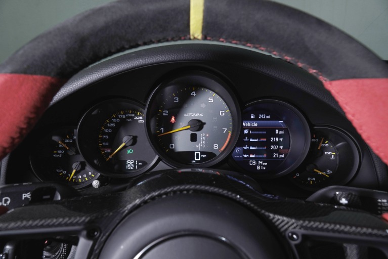Used 2018 Porsche 911 GT2 RS for sale $699,991 at Aston Martin Walnut Creek in Walnut Creek CA 94596 6