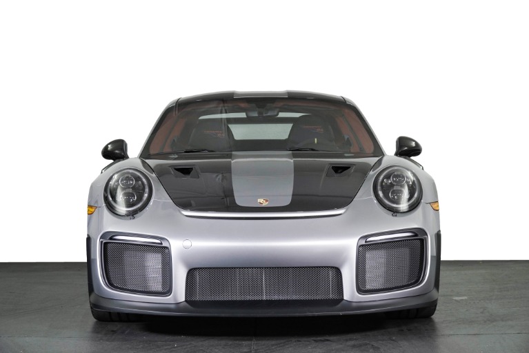 Used 2018 Porsche 911 GT2 RS for sale $699,991 at Aston Martin Walnut Creek in Walnut Creek CA 94596 7