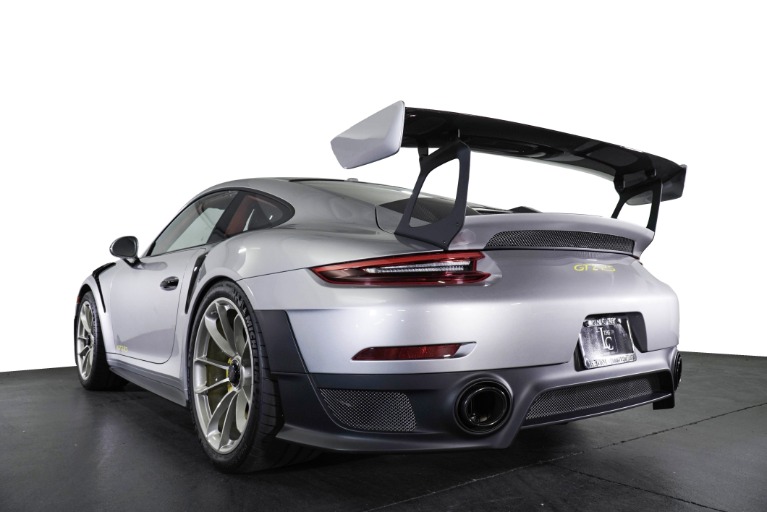 Used 2018 Porsche 911 GT2 RS for sale $699,991 at Aston Martin Walnut Creek in Walnut Creek CA 94596 8