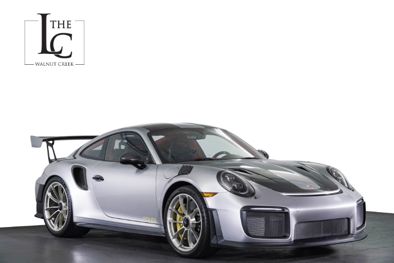 Used 2018 Porsche 911 GT2 RS for sale $699,991 at Aston Martin Walnut Creek in Walnut Creek CA 94596 1