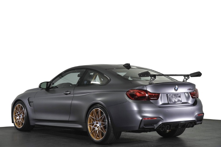 Used 2016 BMW M4 GTS for sale $92,991 at Aston Martin Walnut Creek in Walnut Creek CA 94596 2