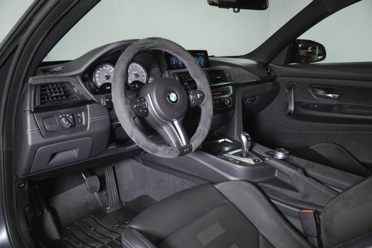 Used 2016 BMW M4 GTS for sale $92,991 at Aston Martin Walnut Creek in Walnut Creek CA 94596 3