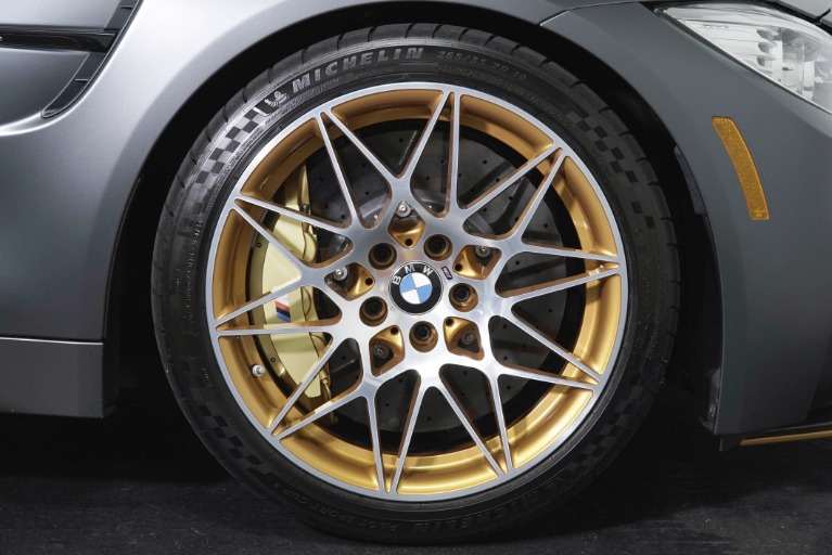 Used 2016 BMW M4 GTS for sale $92,991 at Aston Martin Walnut Creek in Walnut Creek CA 94596 4