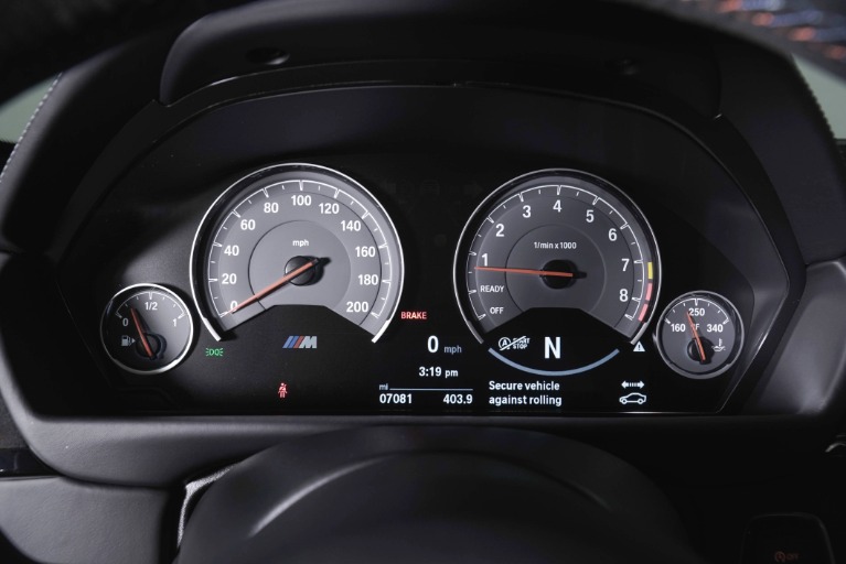 Used 2016 BMW M4 GTS for sale $92,991 at Aston Martin Walnut Creek in Walnut Creek CA 94596 5