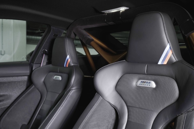 Used 2016 BMW M4 GTS for sale $92,991 at Aston Martin Walnut Creek in Walnut Creek CA 94596 6