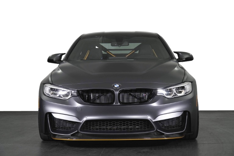 Used 2016 BMW M4 GTS for sale $92,991 at Aston Martin Walnut Creek in Walnut Creek CA 94596 7