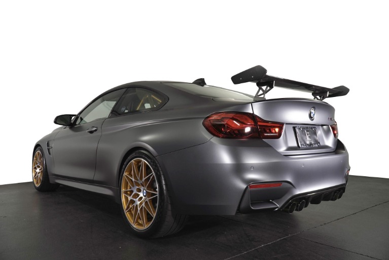 Used 2016 BMW M4 GTS for sale $92,991 at Aston Martin Walnut Creek in Walnut Creek CA 94596 8