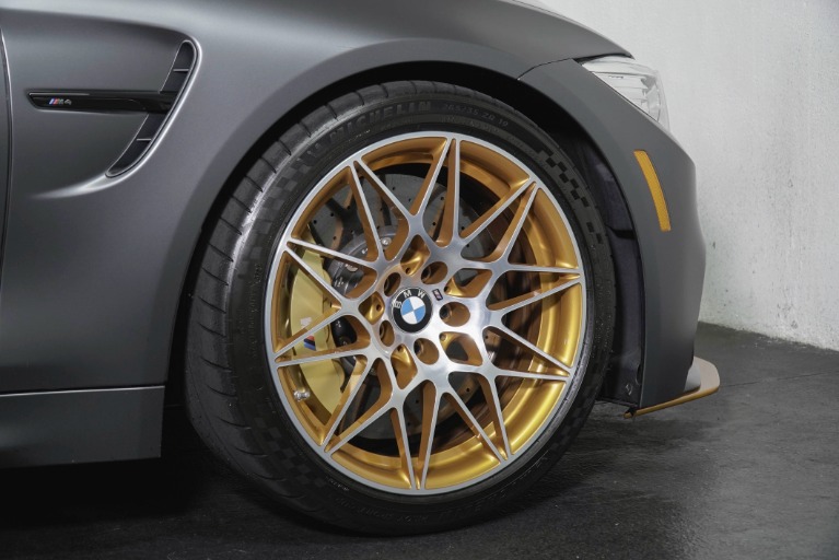 Used 2016 BMW M4 GTS for sale $92,991 at Aston Martin Walnut Creek in Walnut Creek CA 94596 9