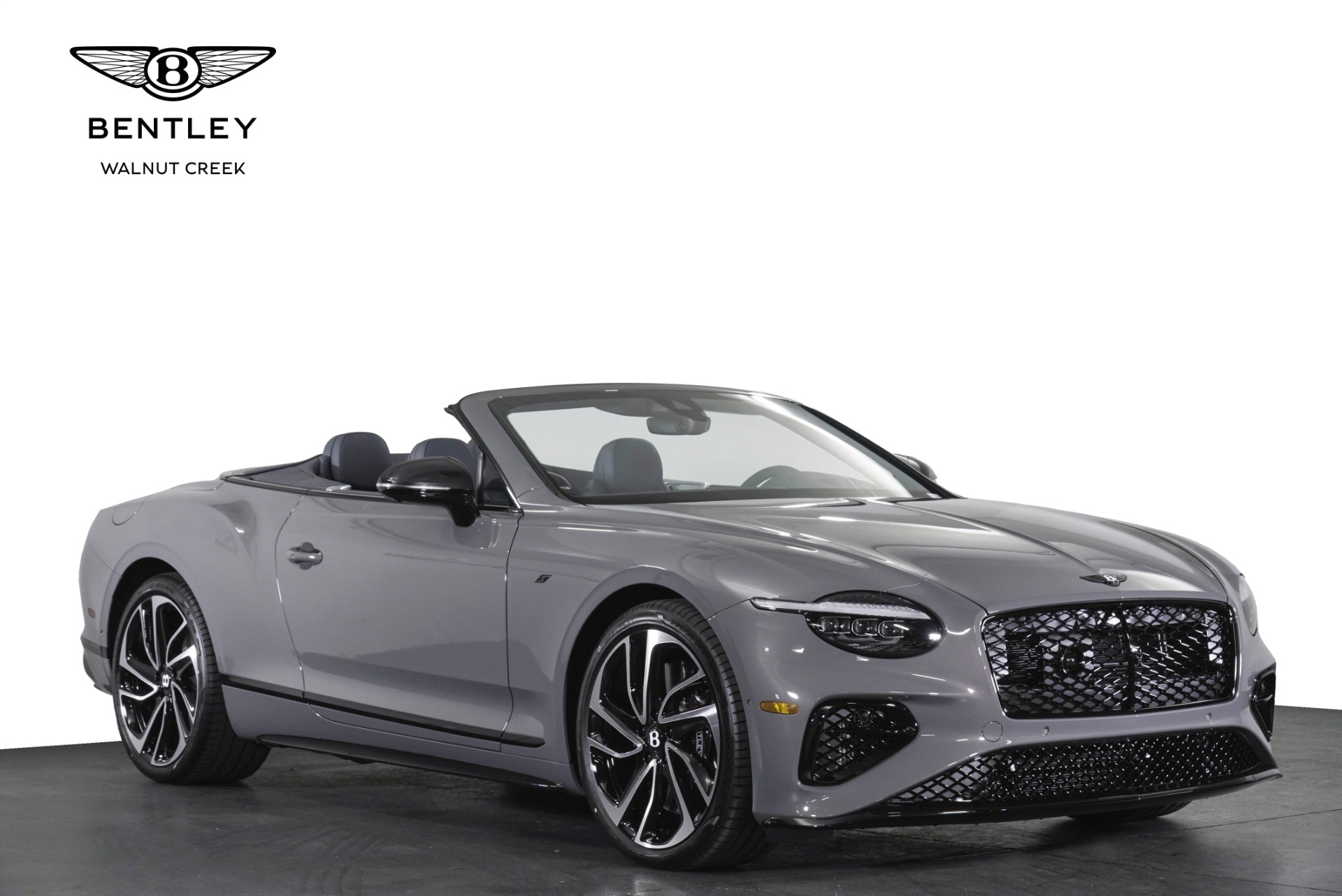 2026 Bentley Continental GTC