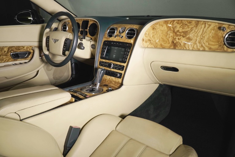 Used 2007 Bentley Continental GTC for sale $44,992 at Aston Martin Walnut Creek in Walnut Creek CA 94596 2
