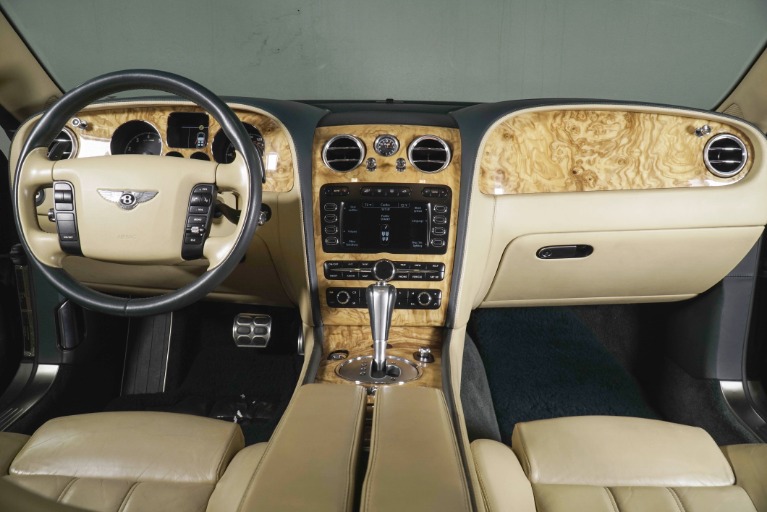 Used 2007 Bentley Continental GTC for sale $44,992 at Aston Martin Walnut Creek in Walnut Creek CA 94596 4