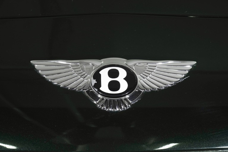 Used 2007 Bentley Continental GTC for sale $44,992 at Aston Martin Walnut Creek in Walnut Creek CA 94596 8