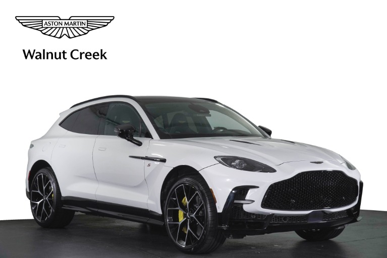 New 2026 Aston Martin DBX S for sale $328,665 at Aston Martin Walnut Creek in Walnut Creek CA