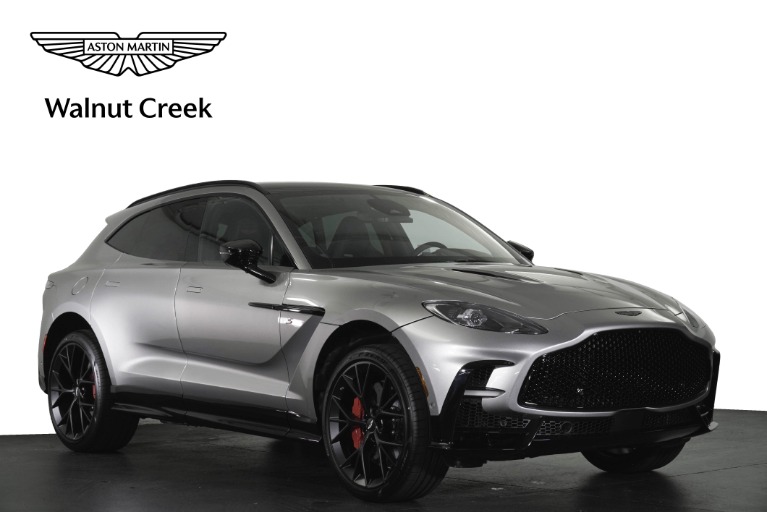 New 2026 Aston Martin DBX S for sale $330,665 at Aston Martin Walnut Creek in Walnut Creek CA