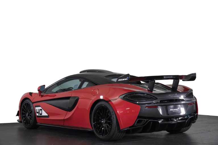 Used 2020 McLaren 620R Certified Preowned for sale $305,991 at Aston Martin Walnut Creek in Walnut Creek CA 94596 2