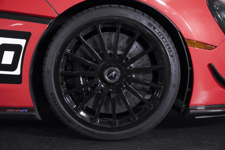 Used 2020 McLaren 620R Certified Preowned for sale $305,991 at Aston Martin Walnut Creek in Walnut Creek CA 94596 4