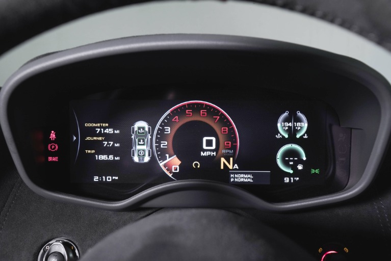 Used 2020 McLaren 620R Certified Preowned for sale $305,991 at Aston Martin Walnut Creek in Walnut Creek CA 94596 6