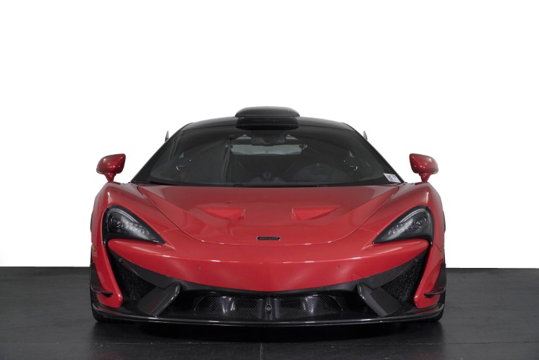Used 2020 McLaren 620R Certified Preowned for sale $305,991 at Aston Martin Walnut Creek in Walnut Creek CA 94596 7
