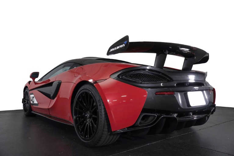 Used 2020 McLaren 620R Certified Preowned for sale $305,991 at Aston Martin Walnut Creek in Walnut Creek CA 94596 8