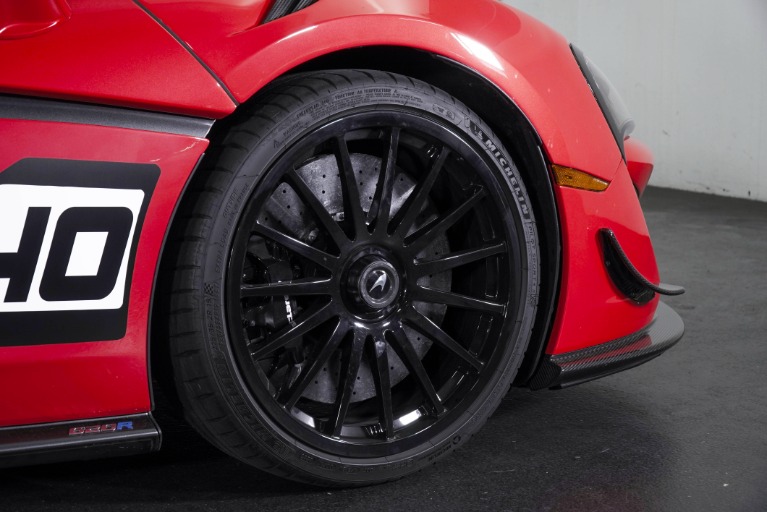Used 2020 McLaren 620R Certified Preowned for sale $305,991 at Aston Martin Walnut Creek in Walnut Creek CA 94596 9