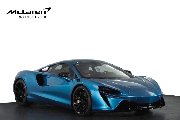 New 2026 McLaren Artura for sale $306,450 at Aston Martin Walnut Creek in Walnut Creek CA